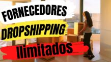 Dropshippging : Fornecedores de Dropshipping Nacional Ilimitados