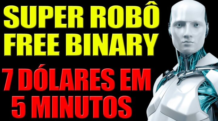 Super Robo Binary Free Download   7 Dólares em 5 Minutos na Binary