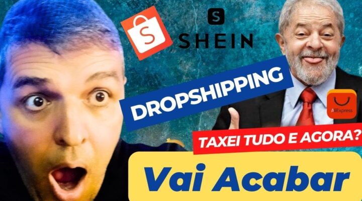 Dropshipping Vai Acabar no Brasil, Tudo Vai Ser Taxado | Dropshipping Ainda vale a Pena?